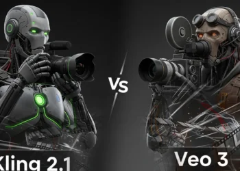 La batalla de los gigantes: Kling 2.1 vs Google Veo 3 en la creación de videos cortos de IA