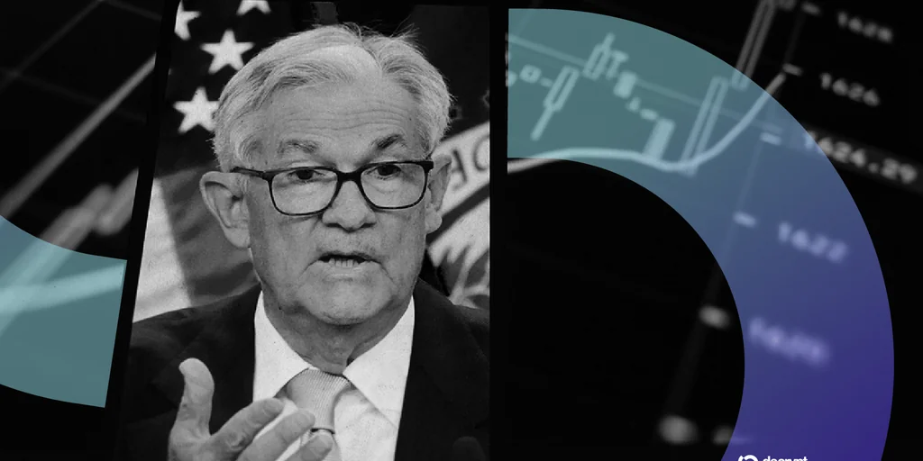 Bitcoin se desploma tras las hirientes declaraciones de Trump sobre Powell en medio de la crisis en Oriente Medio.