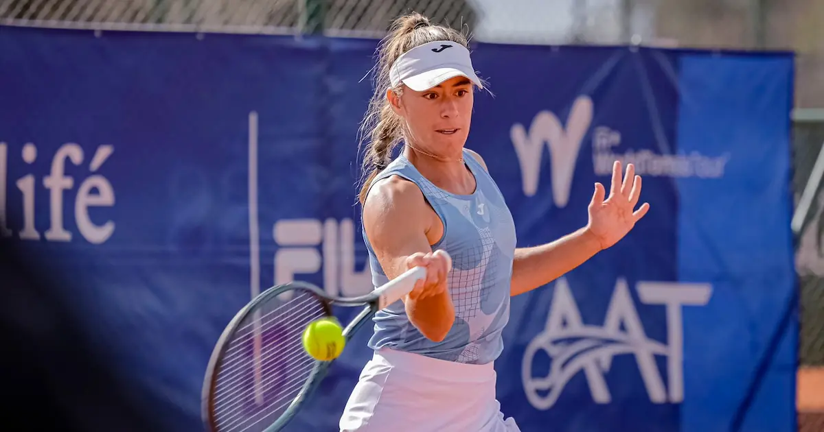 Solana Sierra y Juan Pablo Ficovich: dos talentos argentinos buscan su lugar en Wimbledon