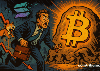 La debacle del mundo cripto: ¿Por qué Dogecoin y Solana lideran las pérdidas?