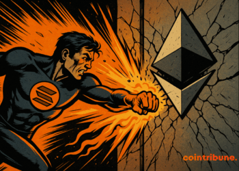 Solana desbanca a Ethereum en los DEX: ¿Puede esto impulsar el precio del SOL?
