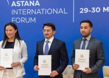 Kazajistán da la bienvenida a la Zona Económica Solana: el nuevo corazón de la tecnología blockchain