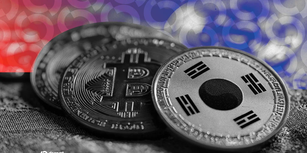 Lo que las elecciones en Corea del Sur significan para el futuro de las criptomonedas