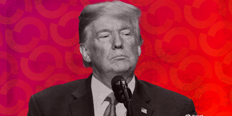 La Memecoin de Trump se Dispara tras su Llamado a Israel por el Acuerdo de Alto el Fuego