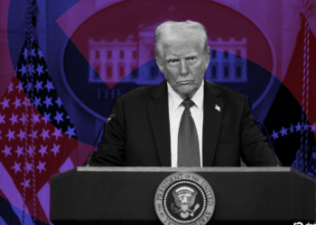 La amenaza de Trump contra Irán sacude el mercado: Bitcoin y las Altcoins en caída libre.