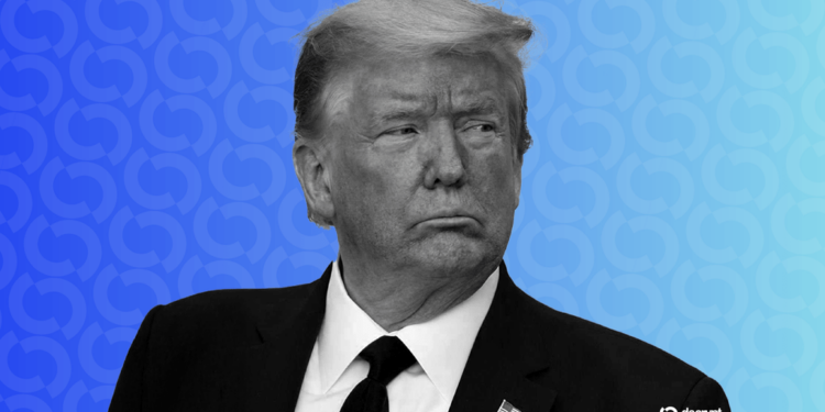 Trump Media da el primer paso para un revolucionario ETF que fusiona Bitcoin y Ethereum 1 Trump Media da el primer paso para un revolucionario ETF que fusiona Bitcoin y Ethereum