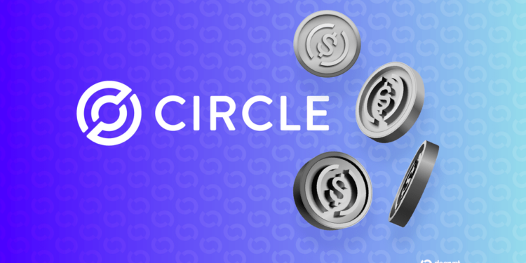 Las acciones de Circle, el emisor de USDC, se disparan tras recibir una calificación de compra. 1 Las acciones de Circle, el emisor de USDC, se disparan tras recibir una calificación de compra.