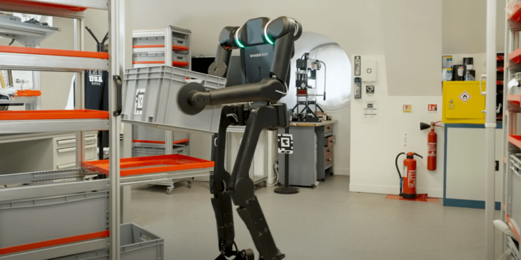 Wandercraft, la Innovadora Firma Francesa de Exoesqueletos, Apunta a la Revolución de los Robots Humanoides