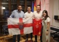 Aaron Solana, el tudelano que se prepara para brillar en el Mundial de Carreras de Obstáculos