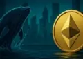 Una ballena de Ethereum mueve 12 millones de dólares: ¿Qué pasará con el precio del ETH?