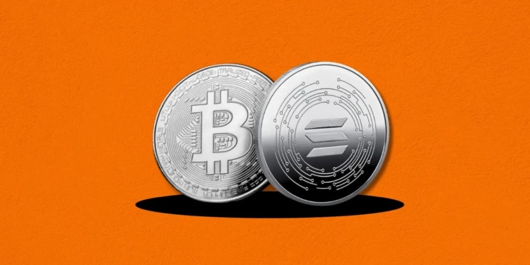 Mercado titubeante: ¿Qué está afectando al Bitcoin y a Solana? 1 Mercado titubeante: ¿Qué está afectando al Bitcoin y a Solana?