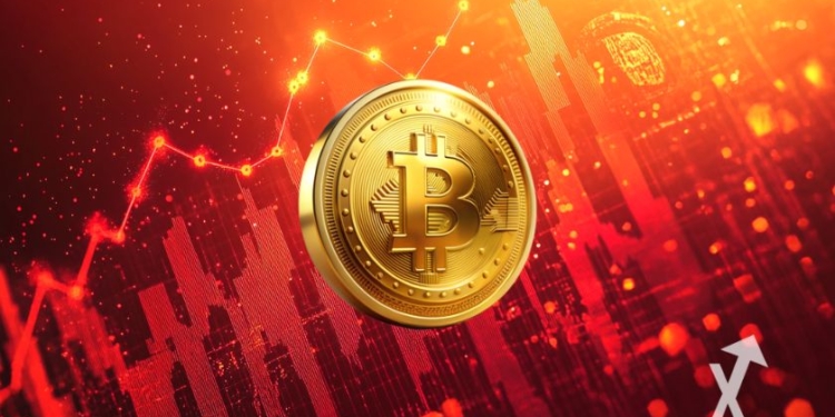 El colapso del Bitcoin en medio de la tensión por los ataques aéreos en Teherán
