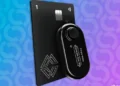 Descubre Cypherock X1: La Billetera de Hardware Cripto que Revoluciona la Seguridad con Estilo