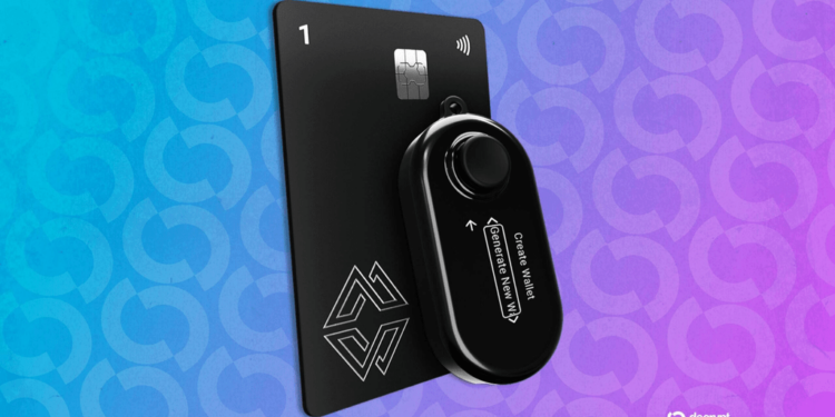 Descubre Cypherock X1: La Billetera de Hardware Cripto que Revoluciona la Seguridad con Estilo 1 Descubre Cypherock X1: La Billetera de Hardware Cripto que Revoluciona la Seguridad con Estilo