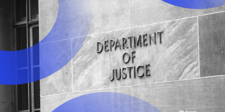 El DOJ busca confiscar 225 millones de dólares relacionados con fraudes en criptomonedas. 1 El DOJ busca confiscar 225 millones de dólares relacionados con fraudes en criptomonedas.