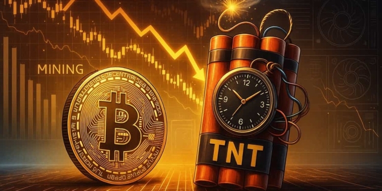Los mineros de Bitcoin enfrentan su peor momento salarial: ¿se avecina una crisis inminente? 1 Los mineros de Bitcoin enfrentan su peor momento salarial: ¿se avecina una crisis inminente?