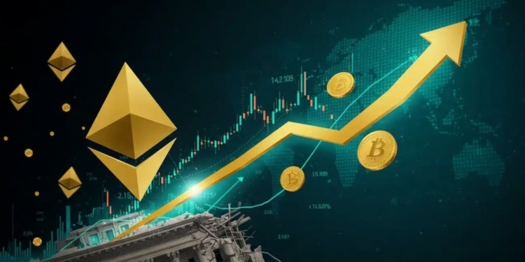 Ethereum al alza: ¿Estás preparado para los nuevos patrones que podrían disparar su precio?