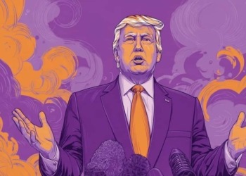 Trump Media da un paso audaz hacia el criptoespacio con un ETF de Bitcoin y Ethereum, y los mercados aplauden la decisión