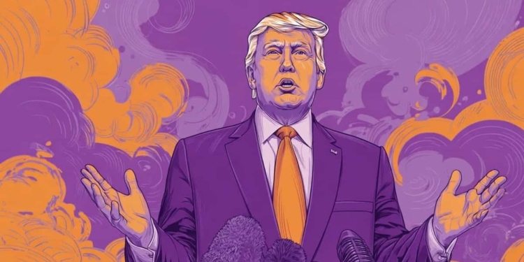 Trump Media da un paso audaz hacia el criptoespacio con un ETF de Bitcoin y Ethereum, y los mercados aplauden la decisión 1 Trump Media da un paso audaz hacia el criptoespacio con un ETF de Bitcoin y Ethereum, y los mercados aplauden la decisión