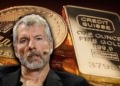 ¿Podrá Bitcoin superar el valor total del oro para 2030? La sorprendente predicción de Michael Saylor, quien posee más de 17.000 bitcoins.