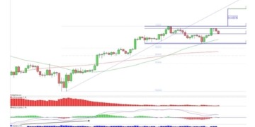 La reciente inflación en Estados Unidos impulsa el repunte de Bitcoin y Ethereum