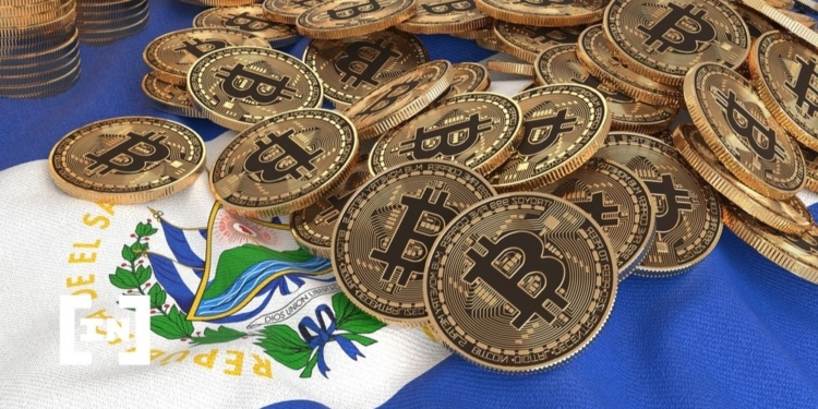 El Salvador sorprende al mundo al alcanzar los 6,200 BTC en sus reservas de Bitcoin.