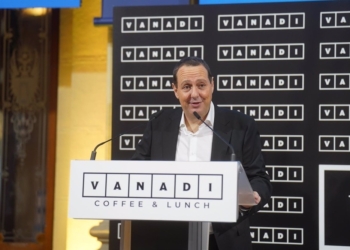 Vanadi confía en Bit2Me para alcanzar su ambicioso objetivo de adquirir 1.000 unidades.