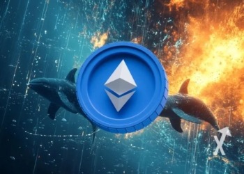 Ethereum se desploma, pero las ballenas no se detienen en sus compras