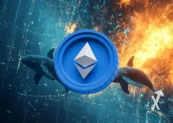 Ethereum se desploma, pero las ballenas no se detienen en sus compras