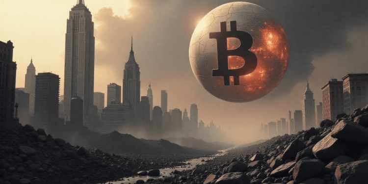 El impacto inesperado de las guerras en el valor de Bitcoin