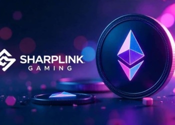 SharpLink Gaming supera a todos en posesión de ETH, solo superado por la Fundación Ethereum