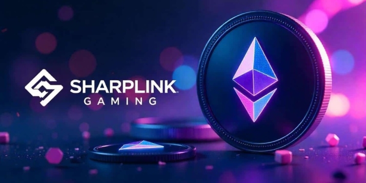 SharpLink Gaming supera a todos en posesión de ETH, solo superado por la Fundación Ethereum 1 SharpLink Gaming supera a todos en posesión de ETH, solo superado por la Fundación Ethereum