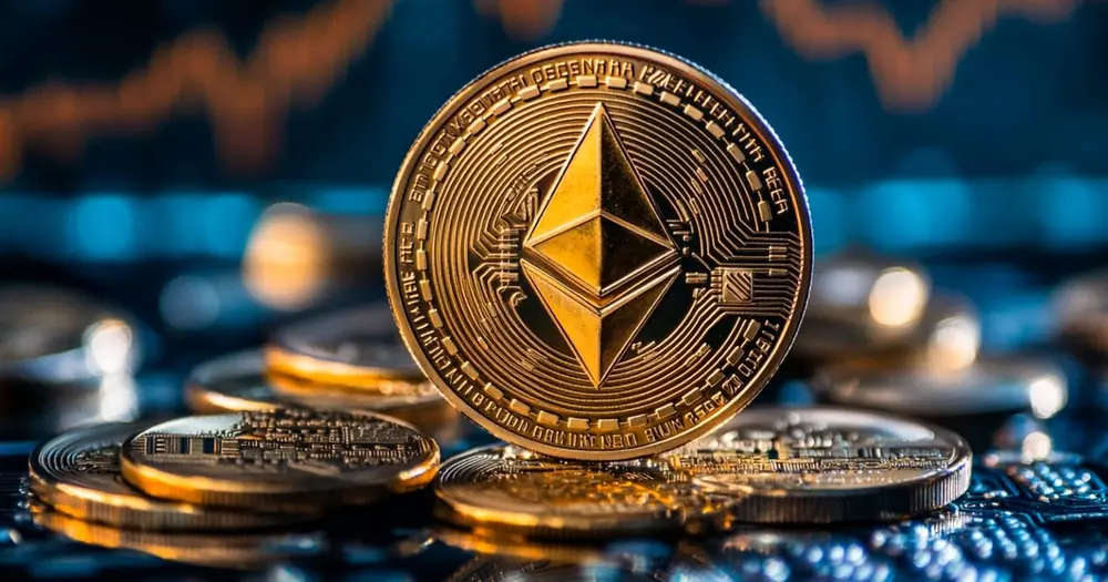Los productos de Ethereum desbordan a Bitcoin y marcan un hito histórico
