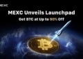Consigue Bitcoin con un impresionante descuento de hasta el 90% en el exclusivo Launchpad de MEXC