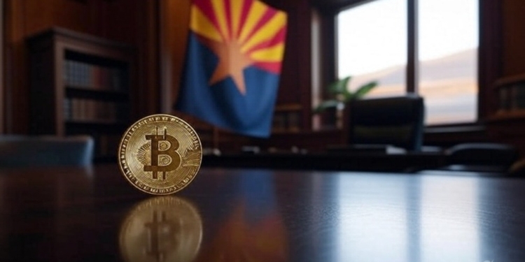 El regreso del Bitcoin conquista a los legisladores de Arizona 1 El regreso del Bitcoin conquista a los legisladores de Arizona