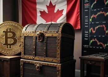 Bitcoin Treasury hace su debut en la bolsa al estilo de Saylor