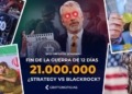 La sorprendente recuperación de Bitcoin tras el cese de 12 días de conflicto.