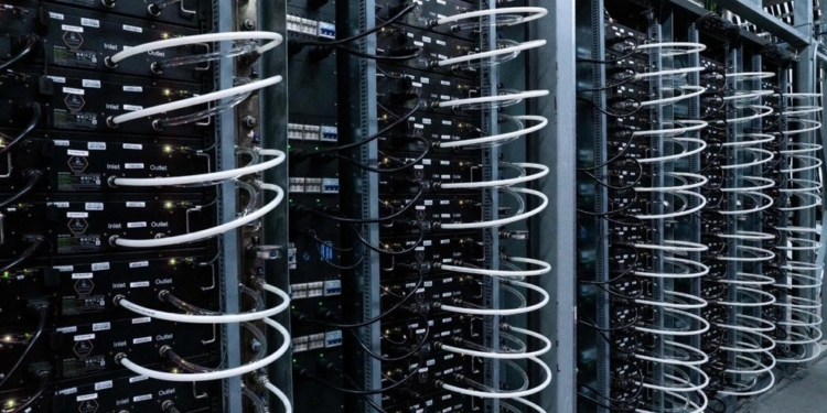 Revelan una instalación que podría aportar el 2% del hashrate global de Bitcoin