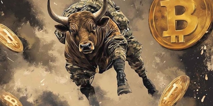 Estados Unidos declara la guerra a Irán y esta criptomoneda no para de crecer 1 Estados Unidos declara la guerra a Irán y esta criptomoneda no para de crecer