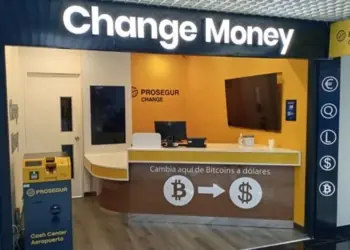 Prosegur Cash revoluciona El Salvador con un innovador servicio de cambio de divisas utilizando Bitcoin