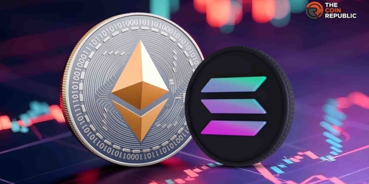 Ethereum desbanca a Solana en la clave del rendimiento de los DEX 1 Ethereum desbanca a Solana en la clave del rendimiento de los DEX