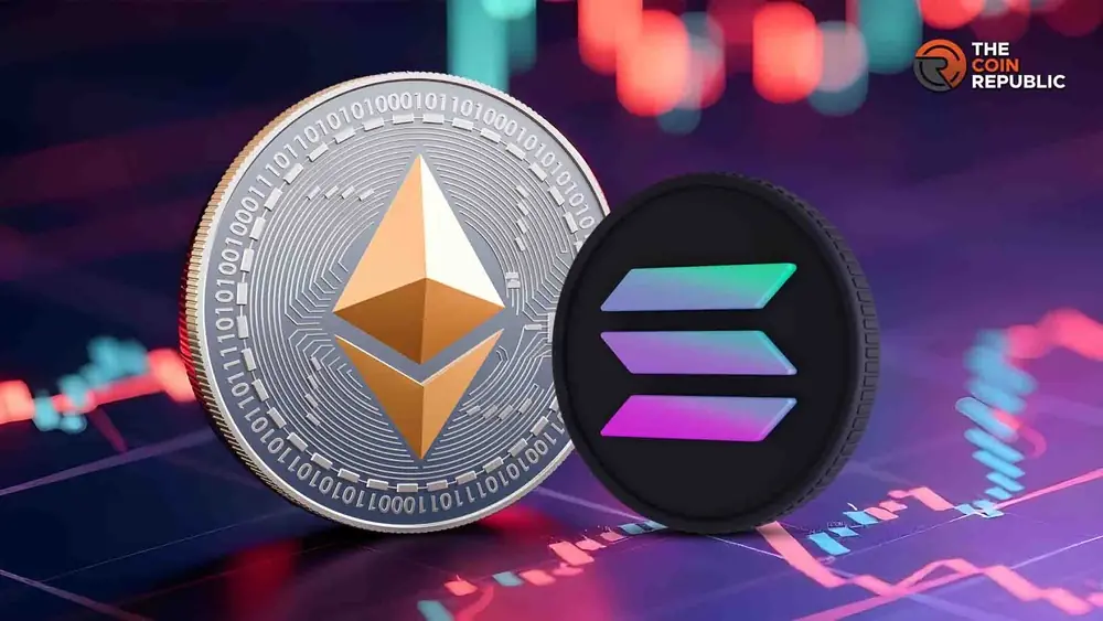 Ethereum desbanca a Solana en la clave del rendimiento de los DEX