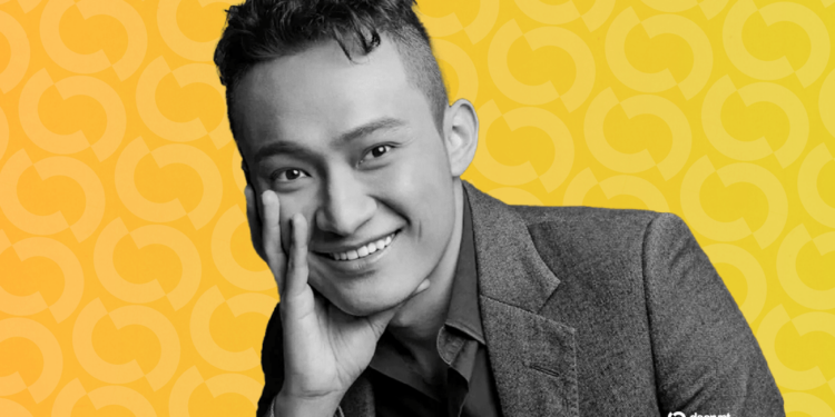 Las acciones de SRM se disparan un asombroso 580% mientras Tron de Justin Sun se prepara para conquistar el Nasdaq.