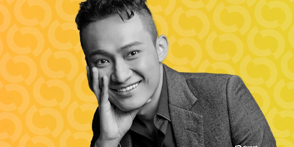 Las acciones de SRM se disparan un asombroso 580% mientras Tron de Justin Sun se prepara para conquistar el Nasdaq.