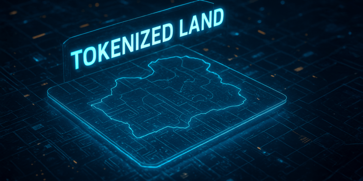 La República Centroafricana se adentra en la era digital con la tokenización de terrenos en Solana.
