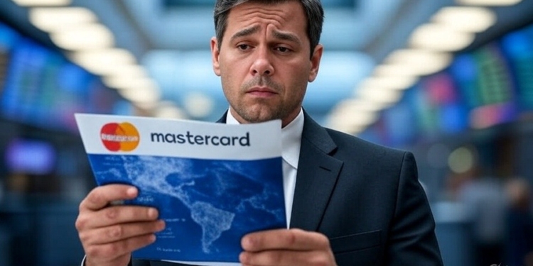 Mastercard alerta sobre el desafío que representan las criptomonedas para su negocio