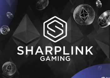 SharpLink Gaming eleva su tesorería de Ethereum a impresionantes 461 millones de dólares.