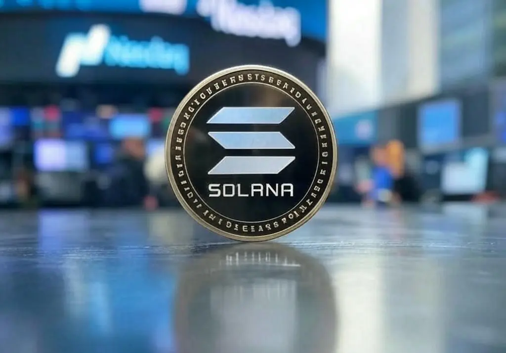 Fidelity da un paso audaz: ¿podría Solana tener su propio ETF?