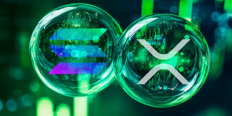 Solana y XRP se suman al índice de Nasdaq: ¿Se avecinan sorpresas en el mundo de las altcoins?