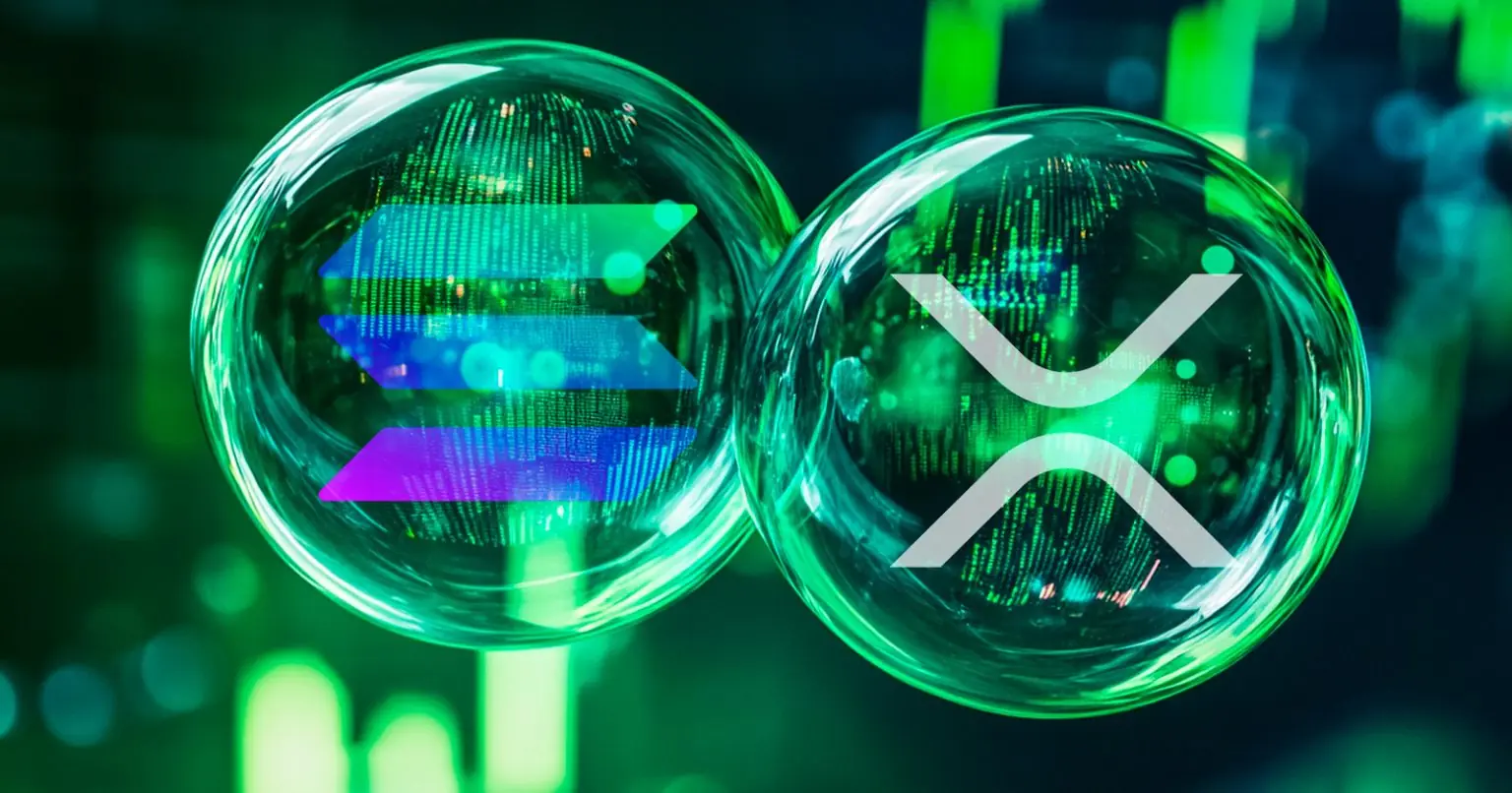 Solana y XRP se suman al índice de Nasdaq: ¿Se avecinan sorpresas en el mundo de las altcoins?